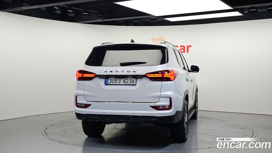 KG_Mobility_Ssangyong Rexton 2023