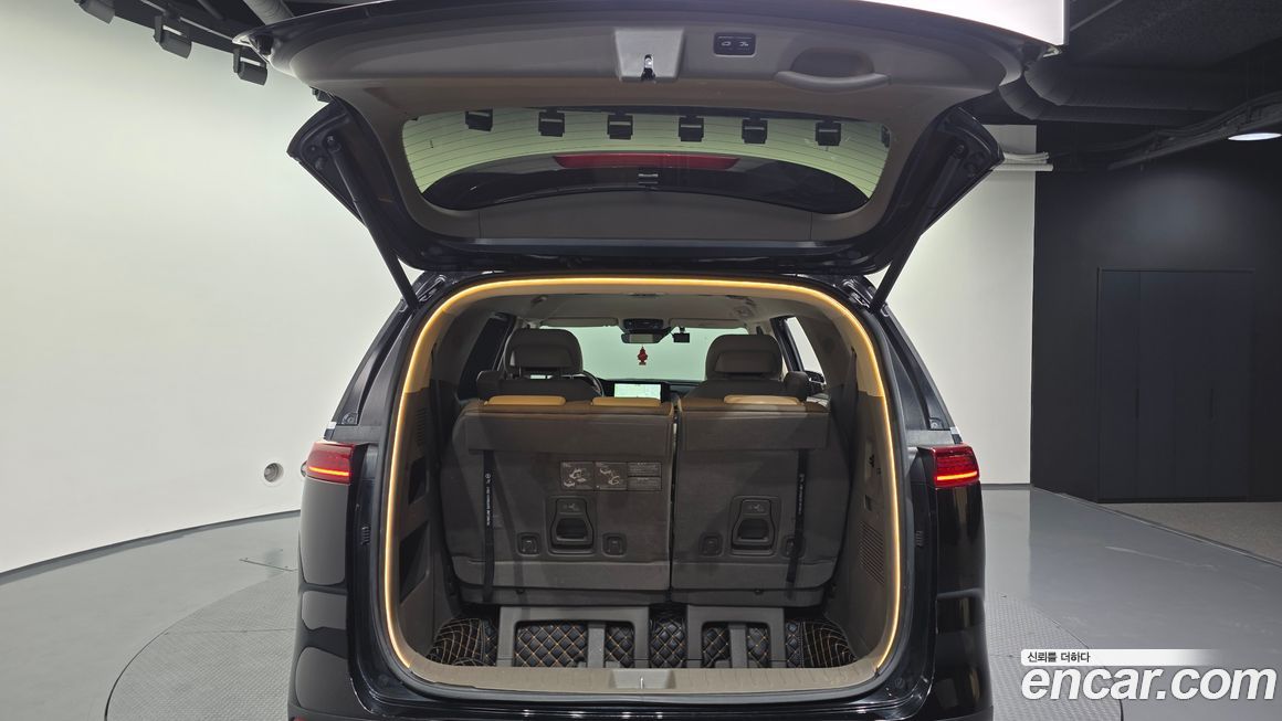 Kia Canival 2022