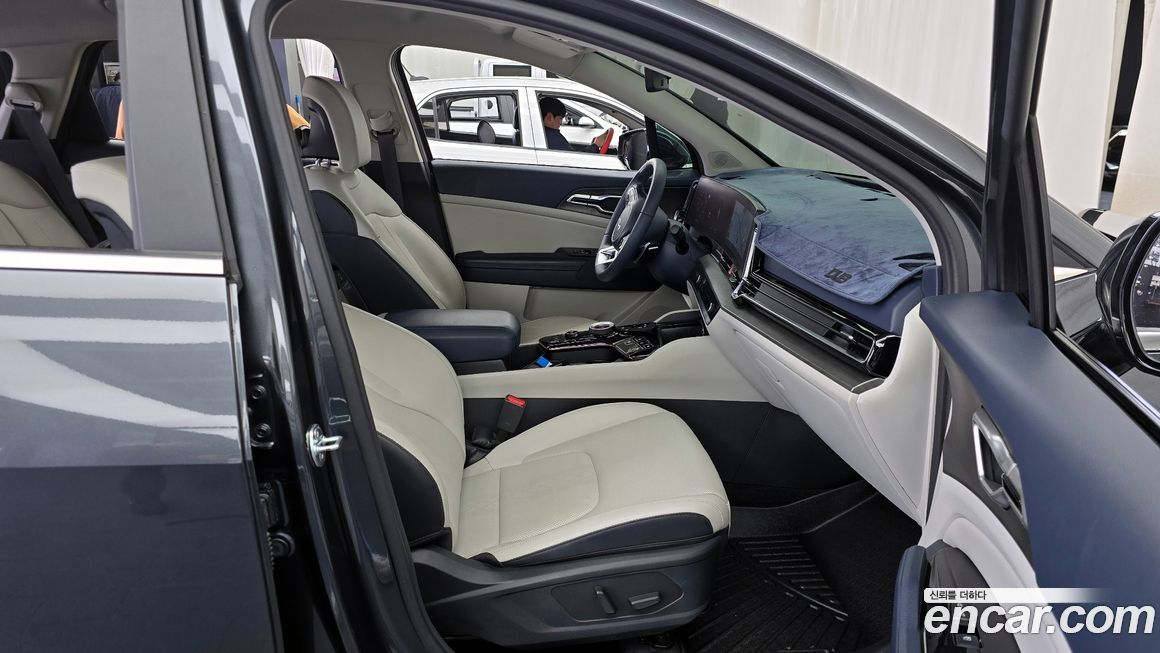 Kia Sportage 2024
