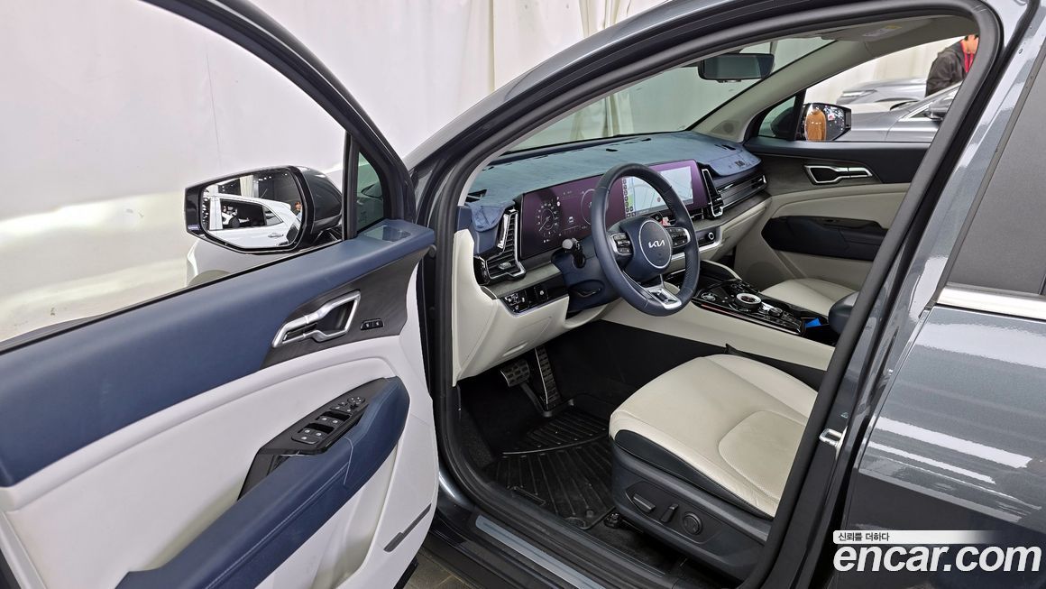 Kia Sportage 2024