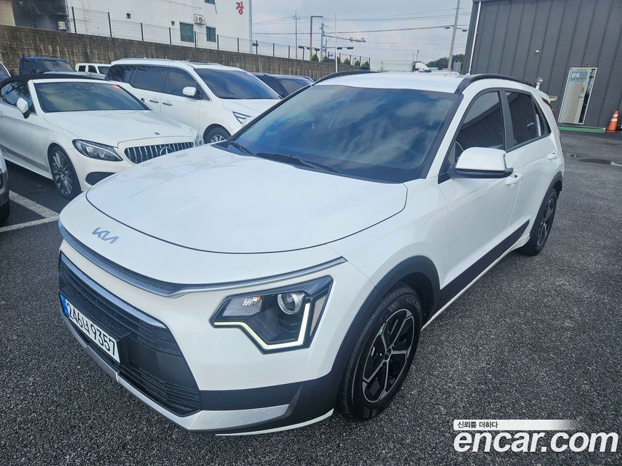 Kia Niro 2025