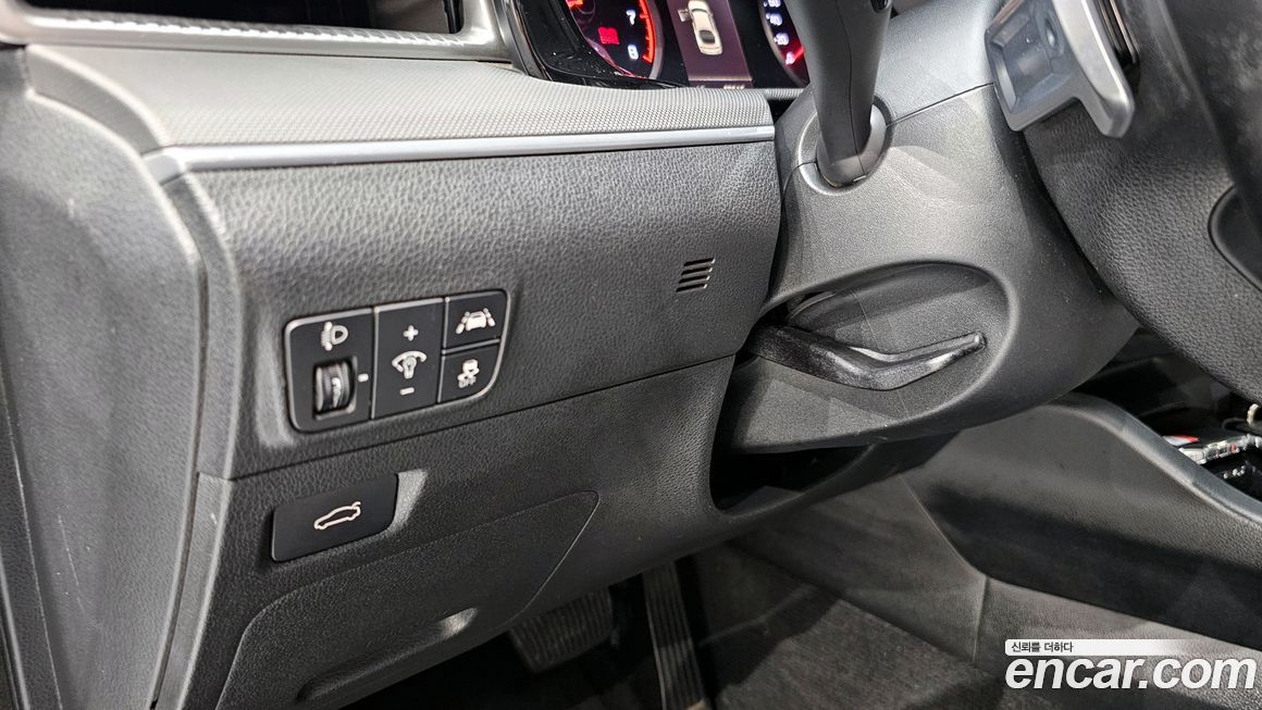 Kia K5 2022
