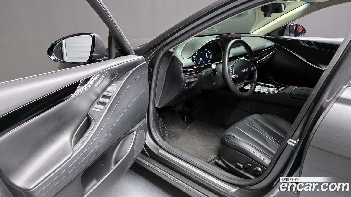 Genesis G80 2021