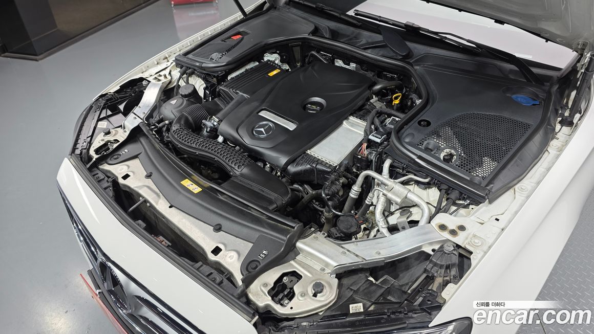 Mercedes-Benz E-Class 2018