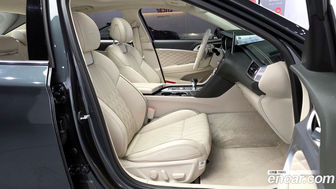 Genesis G70 2019