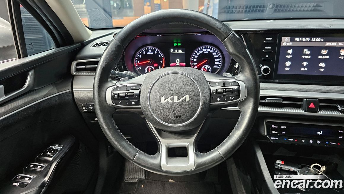 Kia K5 2022