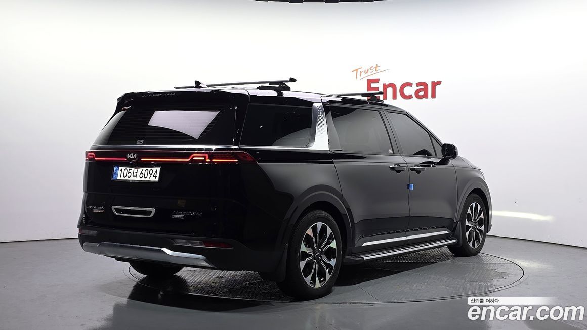 Kia Canival 2021