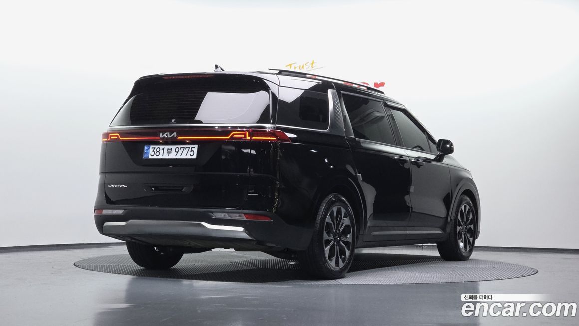 Kia Canival 2022