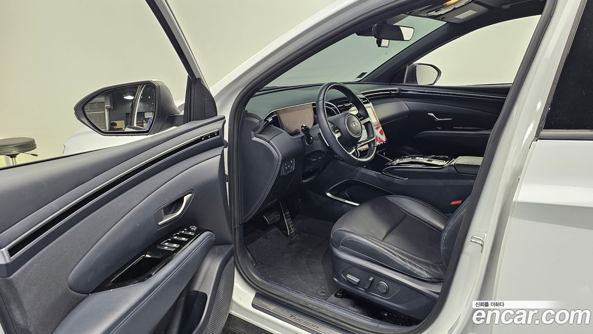 Hyundai Tucson 2022