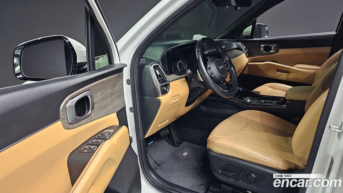 Kia Sorento 2022