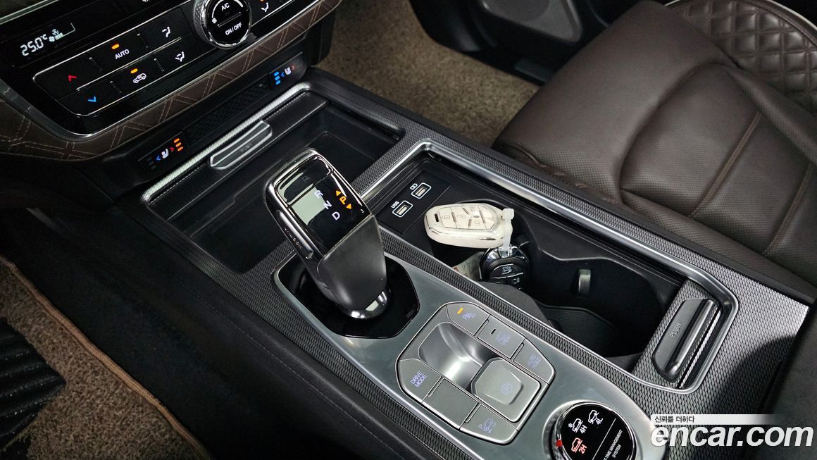 KG_Mobility_Ssangyong Rexton 2023