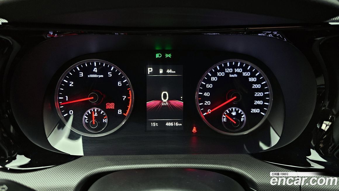 Kia K5 2022