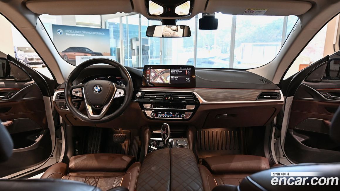 BMW Gran Turismo 2023