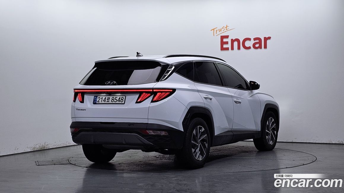 Hyundai Tucson 2022