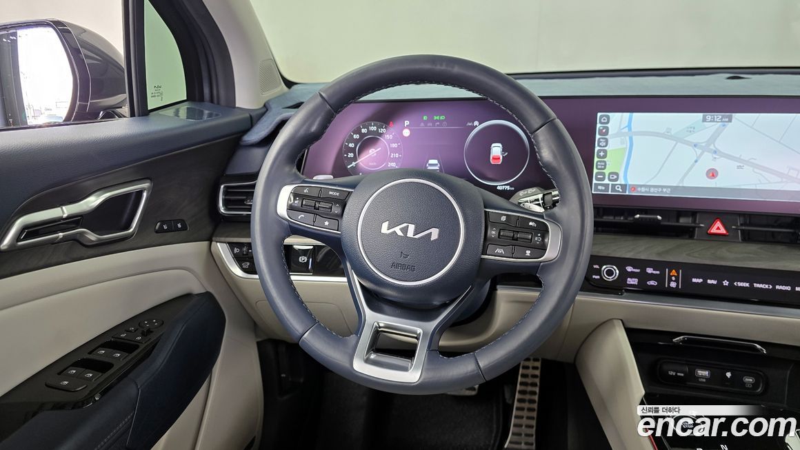 Kia Sportage 2024
