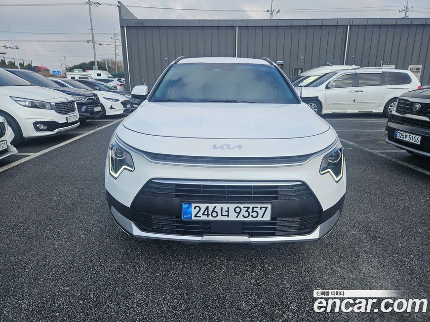 Kia Niro 2025