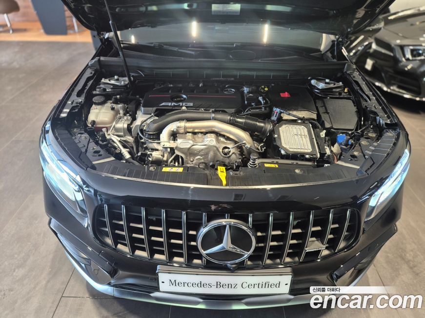 Mercedes-Benz GLB-Class 2025