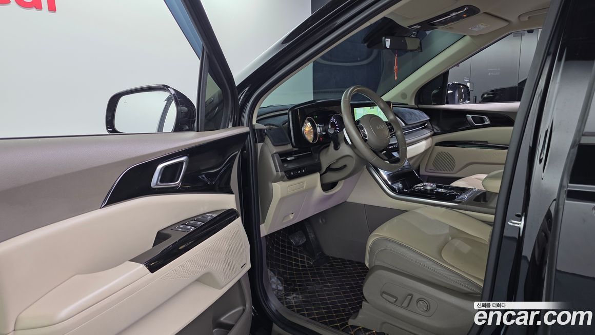 Kia Canival 2022
