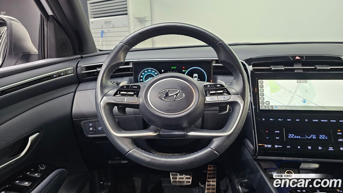 Hyundai Tucson 2022