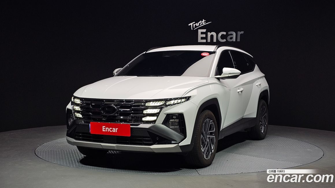 Hyundai Tucson 2024
