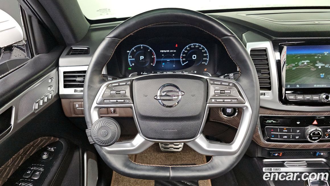 KG_Mobility_Ssangyong Rexton 2023