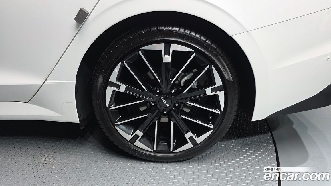 Kia K5 2024