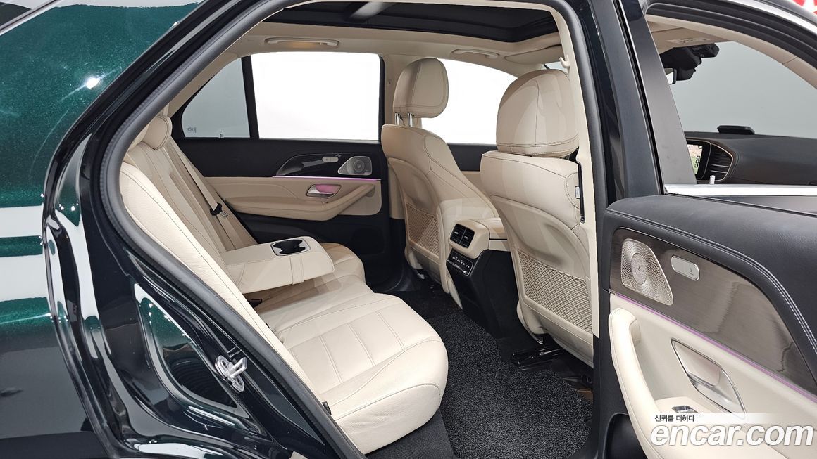 Mercedes-Benz GLE-Class 2021