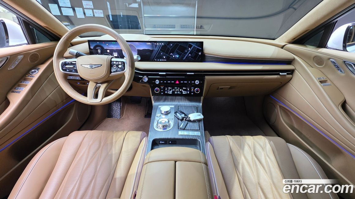Genesis G80 2025
