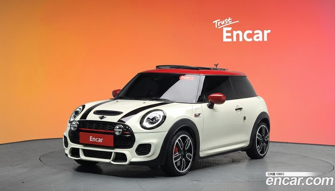 Mini Cooper 2021