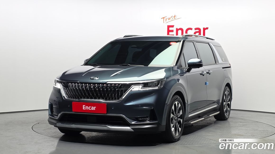 Kia Canival 2021