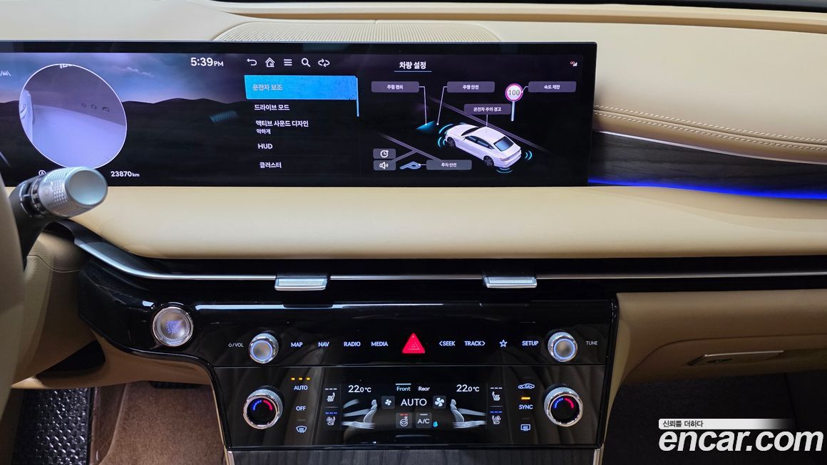 Genesis G80 2025