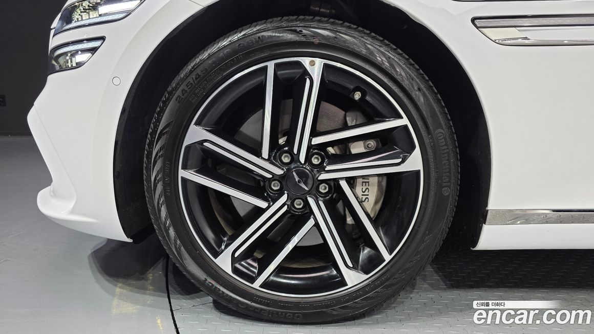 Genesis G80 2025