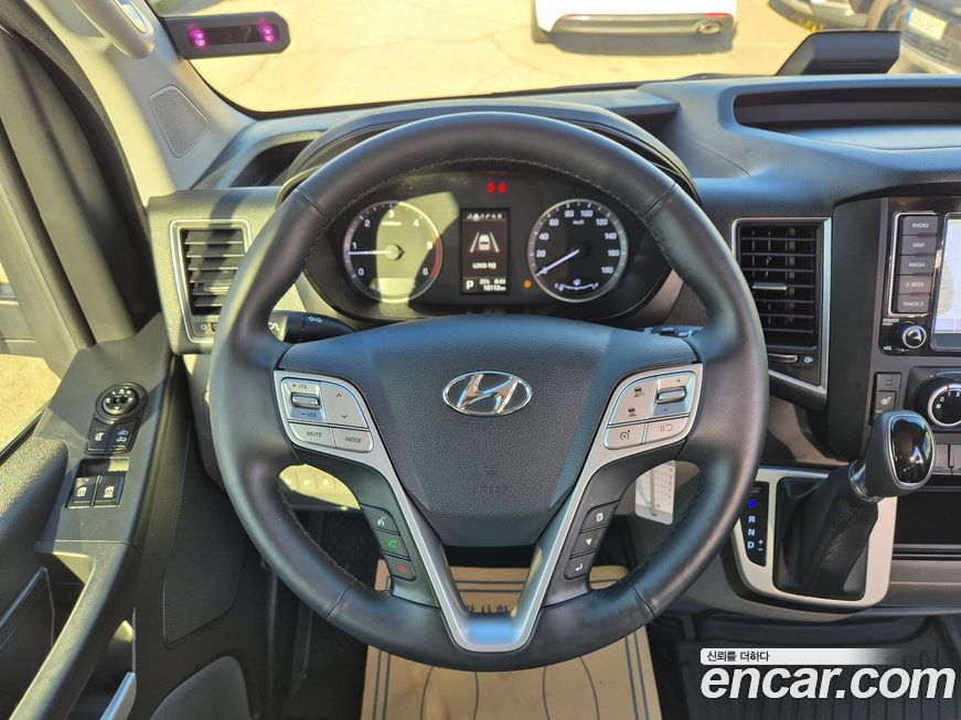 Hyundai Solati 2023