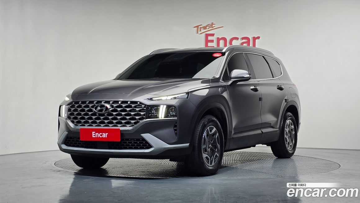 Hyundai Santafe 2023