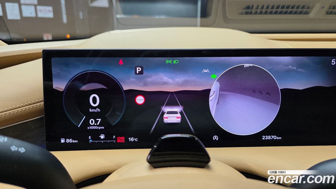 Genesis G80 2025