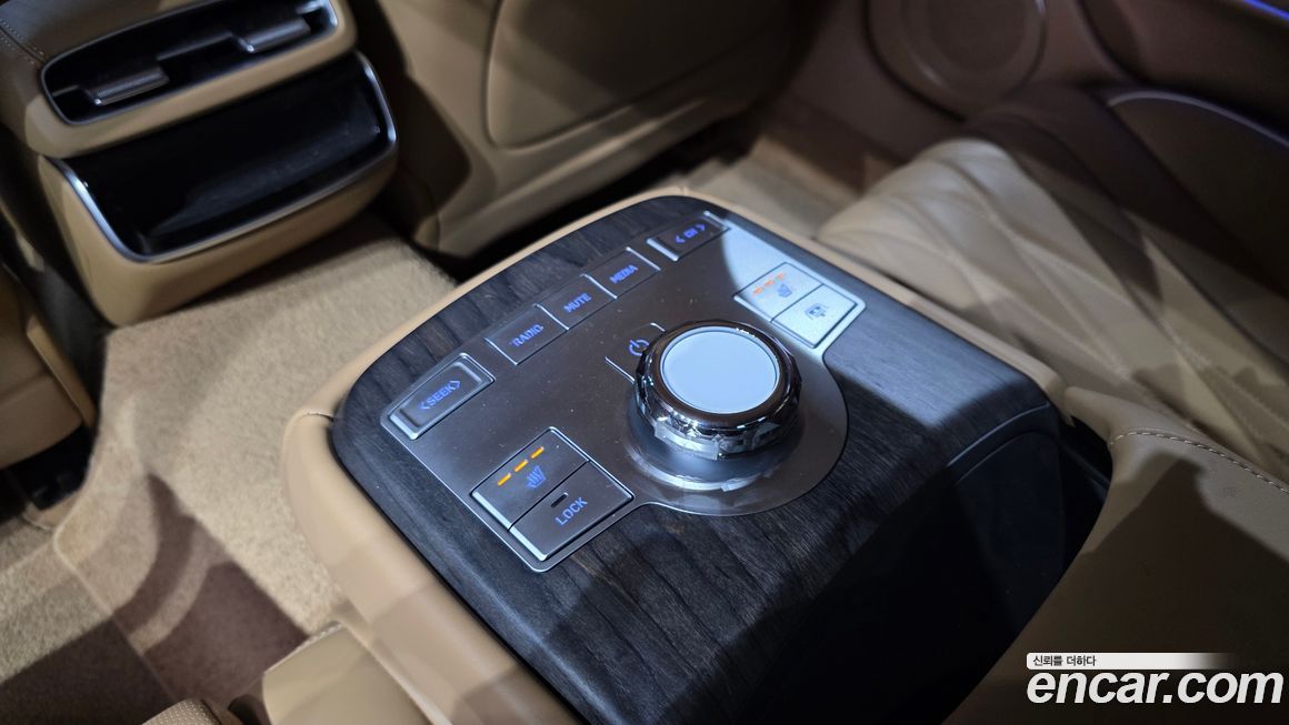 Genesis G80 2025