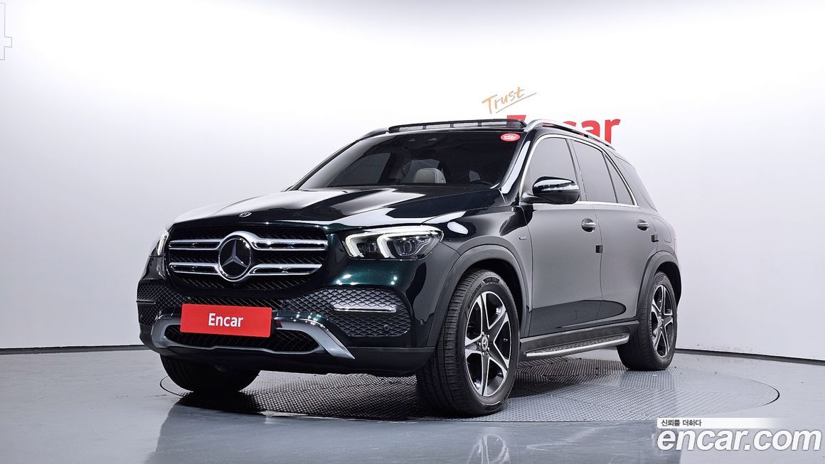 Mercedes-Benz GLE-Class 2021