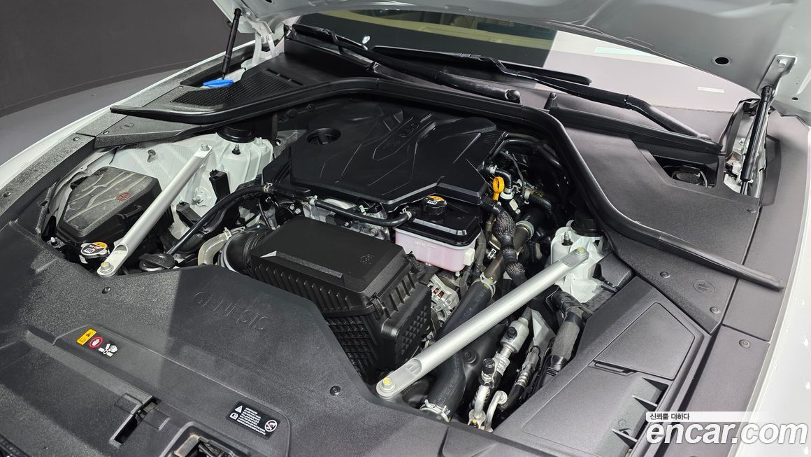 Genesis G80 2025
