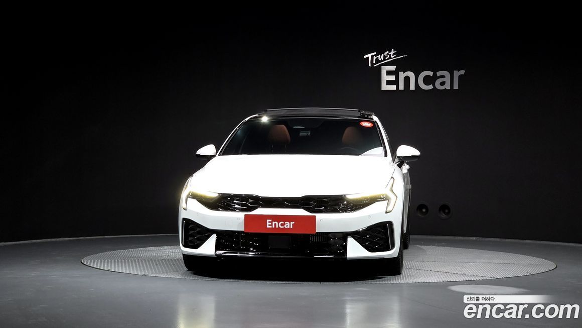 Kia K5 2024