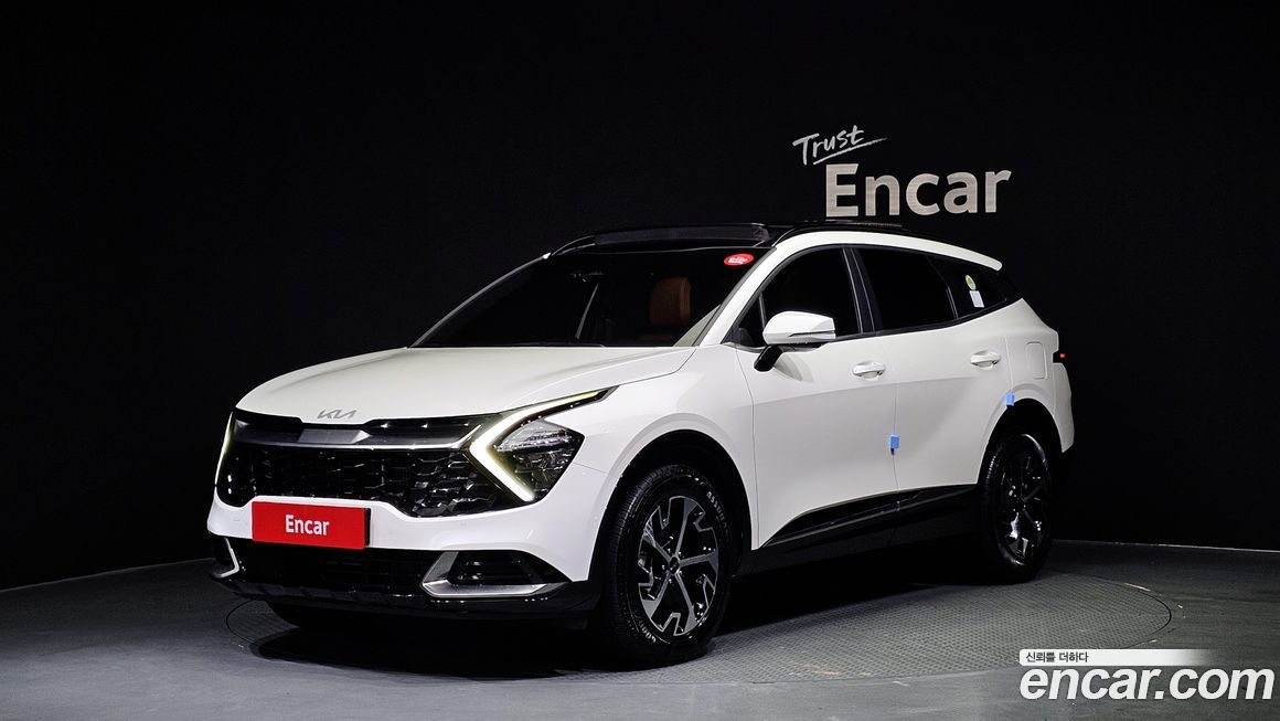 Kia Sportage 2022