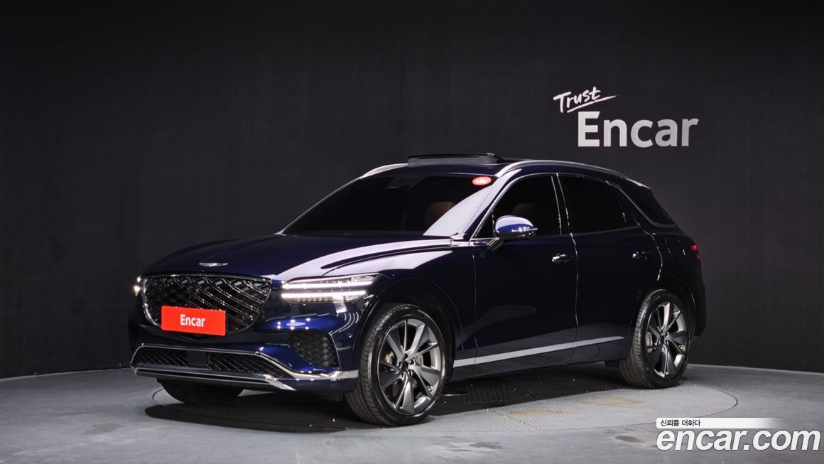 Genesis GV70 2025