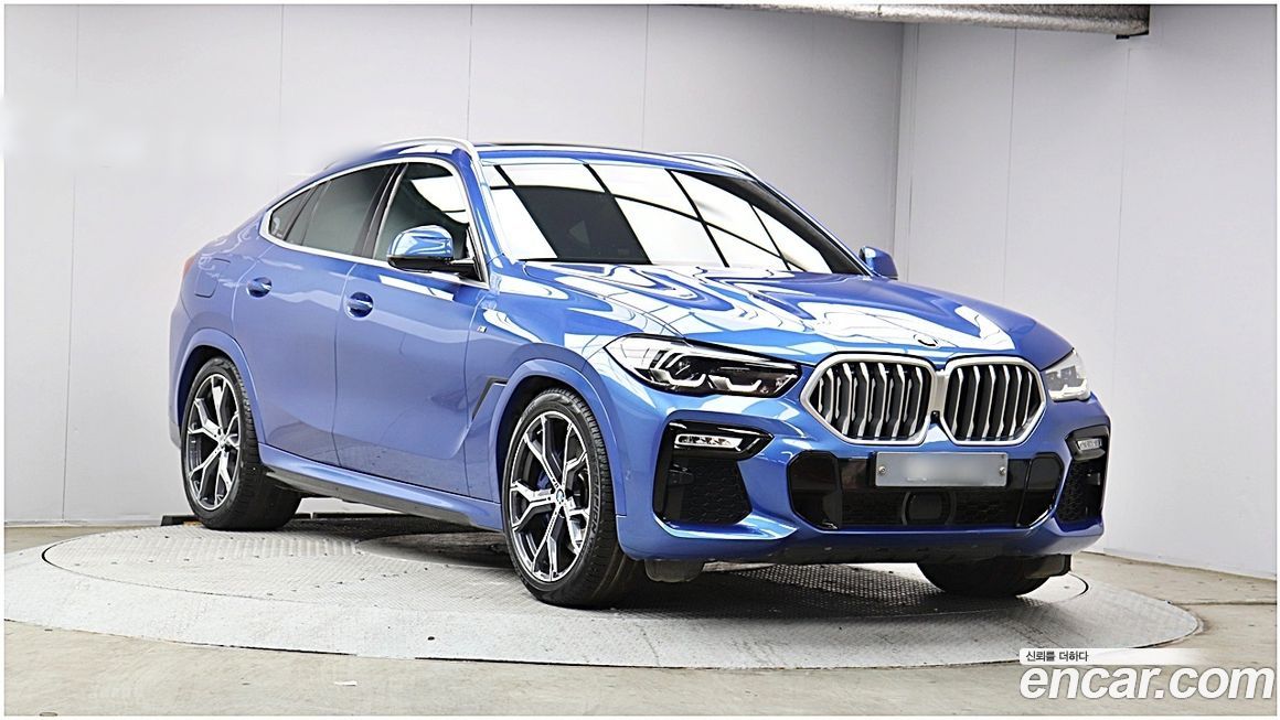 BMW X6 2020