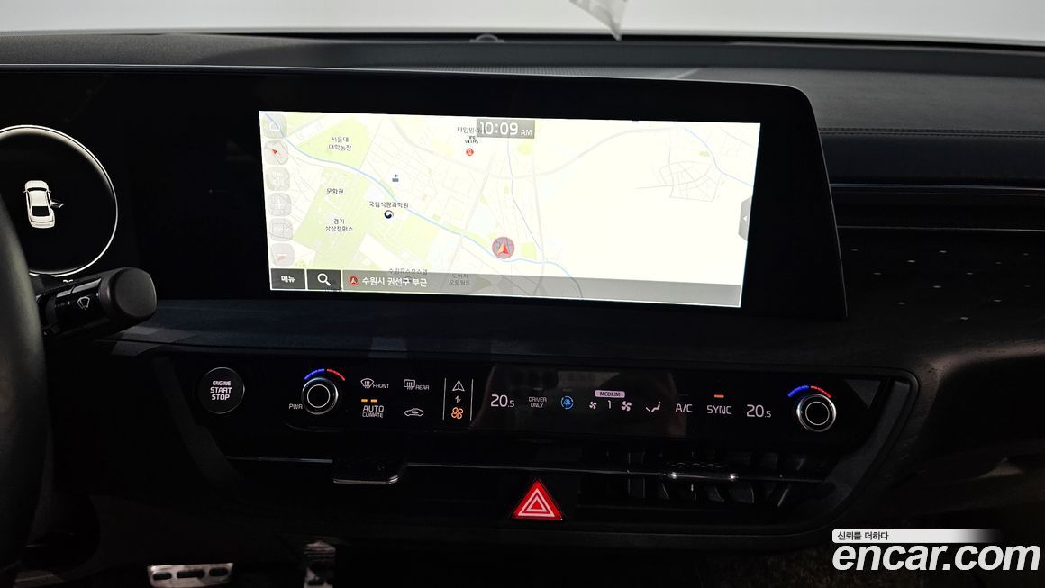 Kia K8 2022