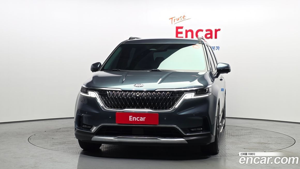 Kia Canival 2021