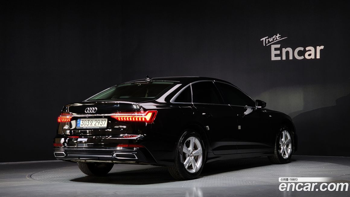 Audi A6 2020