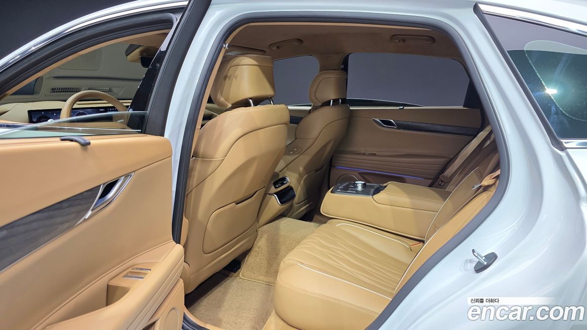 Genesis G80 2025