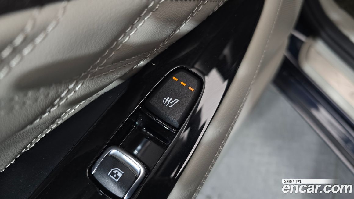 Kia K8 2022