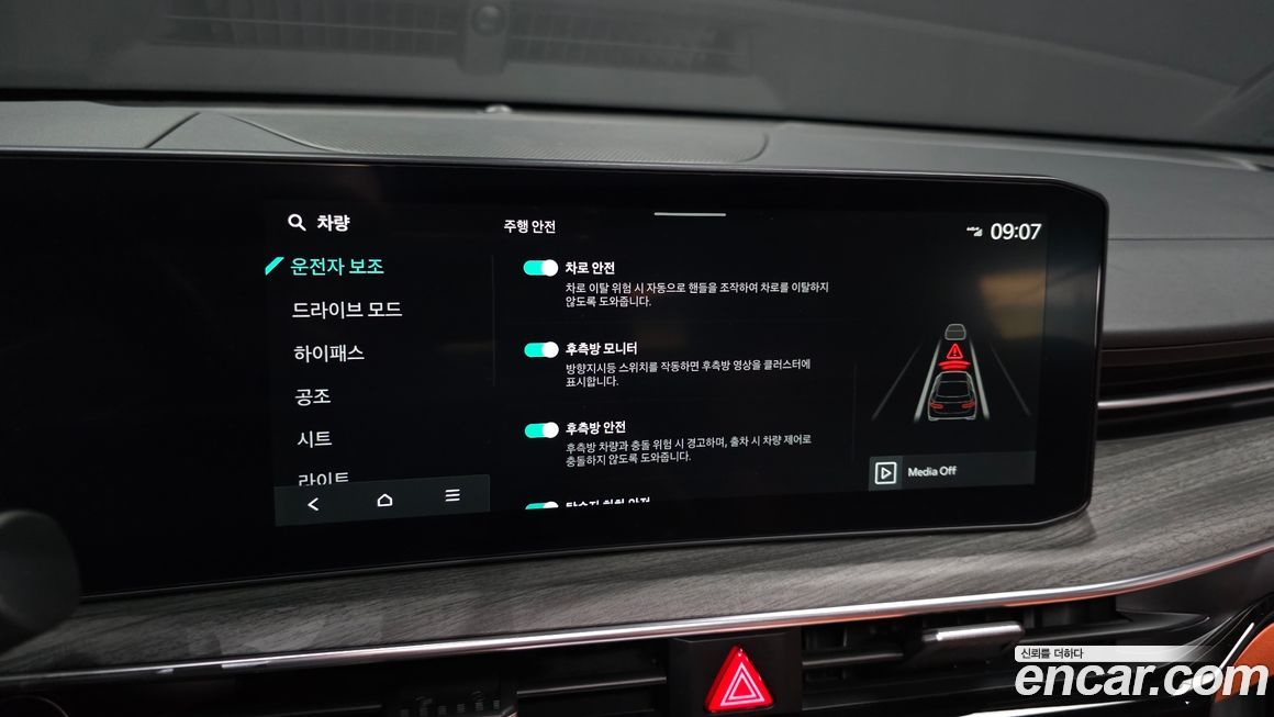 Kia K5 2024