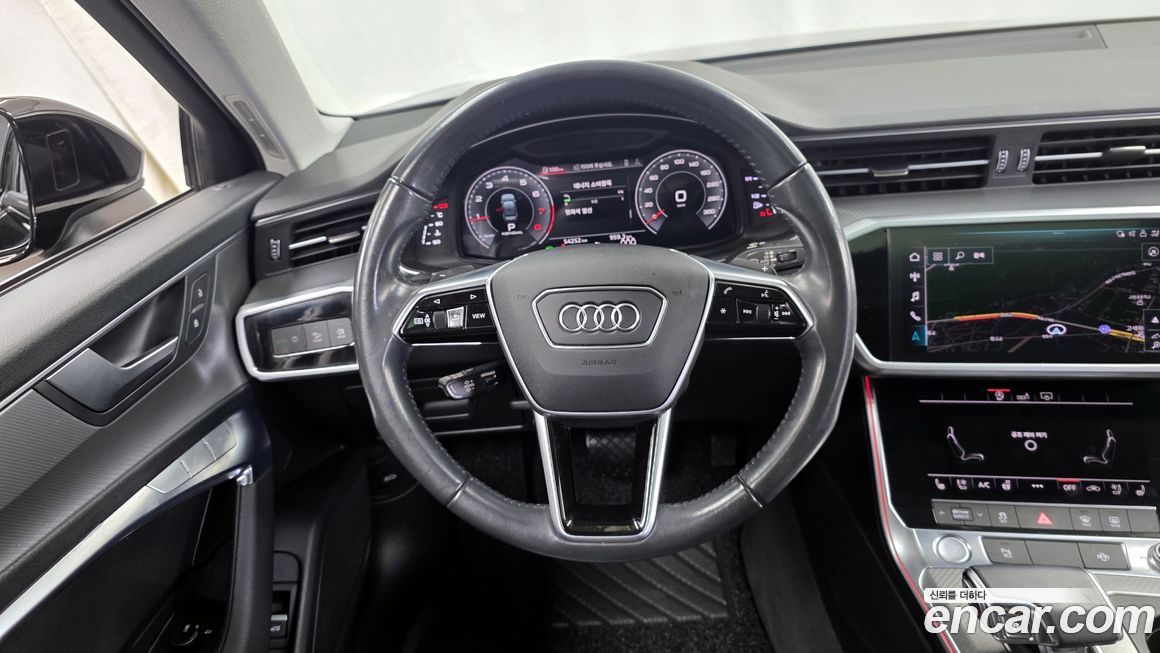 Audi A6 2020