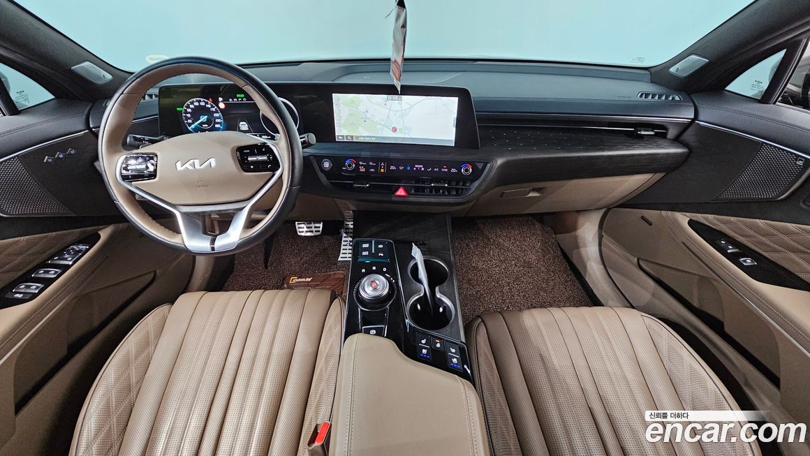 Kia K8 2022
